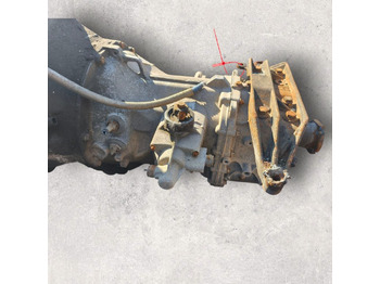 Коробка передач МКПП MERCEDES G56-6 2006 A6702600500: фото 3 Коробка передач МКПП MERCEDES G56-6 2006 A6702600500: фото 3