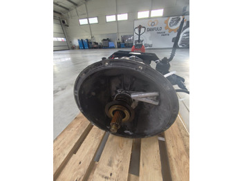 Коробка передач МКПП MERCEDES G56-6 2007 A6702600500: фото 3