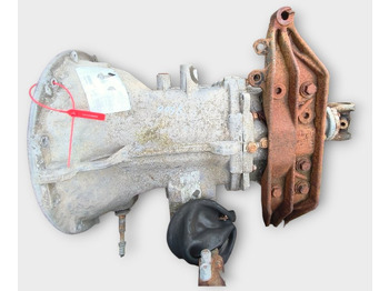 Коробка передач МКПП MERCEDES G56-6 D7126131: фото 2 Коробка передач МКПП MERCEDES G56-6 D7126131: фото 2