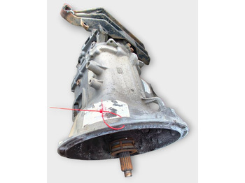 Коробка передач MERCEDES-BENZ