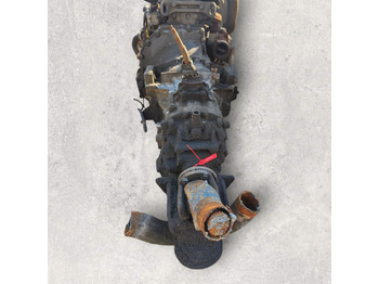 Коробка передач МКПП MERCEDES G60-6 2005 G606: фото 4