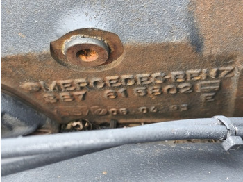 Коробка передач МКПП MERCEDES: фото 4