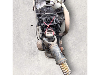 Коробка передач МКПП MERCEDES S 5-42 2001 1307050296 OM904LA: фото 4 Коробка передач МКПП MERCEDES S 5-42 2001 1307050296 OM904LA: фото 4