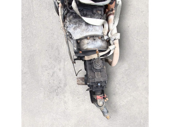 Коробка передач МКПП MERCEDES S 5-42 2001 1307050296 OM904LA: фото 2 Коробка передач МКПП MERCEDES S 5-42 2001 1307050296 OM904LA: фото 2