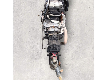 Коробка передач МКПП MERCEDES S 5-42 2001 1307050296 OM904LA: фото 5 Коробка передач МКПП MERCEDES S 5-42 2001 1307050296 OM904LA: фото 5