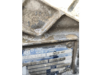 Коробка передач МКПП MERCEDES S 5-42 2001 S542 OM904LA: фото 3