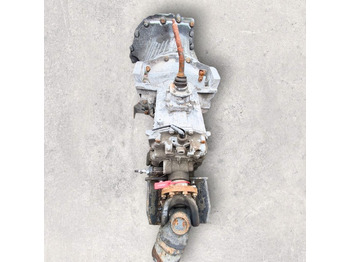 Коробка передач МКПП MERCEDES S 5-42 2002 S542 OM904LA: фото 4 Коробка передач МКПП MERCEDES S 5-42 2002 S542 OM904LA: фото 4