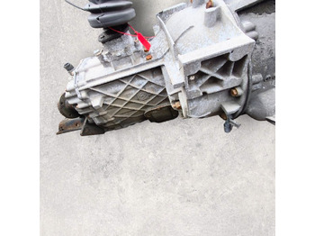 Коробка передач МКПП MERCEDES S 5-42 2002 S542 OM904LA: фото 2 Коробка передач МКПП MERCEDES S 5-42 2002 S542 OM904LA: фото 2