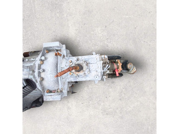 Коробка передач МКПП MERCEDES S 5-42 2002 S542 OM904LA: фото 2 Коробка передач МКПП MERCEDES S 5-42 2002 S542 OM904LA: фото 2