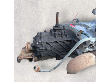 Коробка передач МКПП MERCEDES S 5-42 2002 S542 OM904LA: фото 4 Коробка передач МКПП MERCEDES S 5-42 2002 S542 OM904LA: фото 4