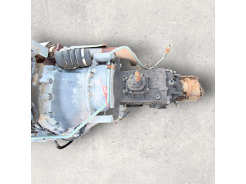 Коробка передач МКПП MERCEDES S 5-42 2002 S542 OM904LA: фото 2 Коробка передач МКПП MERCEDES S 5-42 2002 S542 OM904LA: фото 2