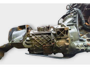 Коробка передач МКПП MERCEDES S 5-42 2004 S542 OM904LA: фото 3