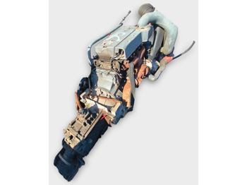 Коробка передач МКПП MERCEDES S 5-42 2004 S542 OM904LA: фото 4