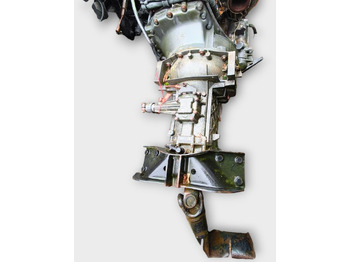 Коробка передач МКПП MERCEDES S 5-42 2004 S542 OM904LA: фото 4