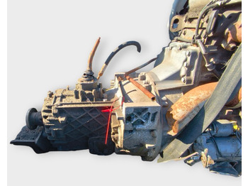 Коробка передач MERCEDES-BENZ