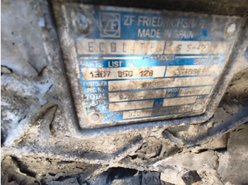 Коробка передач МКПП MERCEDES S 5-42 2005 1307050128 OM904LA: фото 5 Коробка передач МКПП MERCEDES S 5-42 2005 1307050128 OM904LA: фото 5