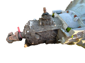 Коробка передач МКПП MERCEDES S 5-42 2005 1307050206 OM904LA: фото 3