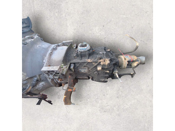 Коробка передач МКПП MERCEDES S 5-42 2005 1307050296 OM904LA: фото 2 Коробка передач МКПП MERCEDES S 5-42 2005 1307050296 OM904LA: фото 2