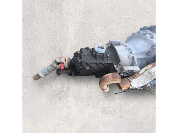 Коробка передач МКПП MERCEDES S 5-42 2005 1307050296 OM904LA: фото 3 Коробка передач МКПП MERCEDES S 5-42 2005 1307050296 OM904LA: фото 3