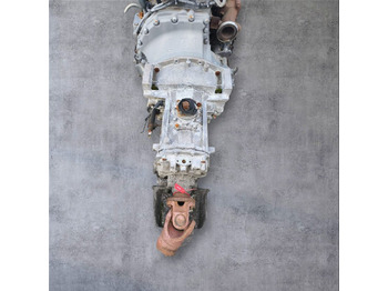 Коробка передач МКПП MERCEDES S 5-42 2005 S542 OM904LA: фото 3 Коробка передач МКПП MERCEDES S 5-42 2005 S542 OM904LA: фото 3