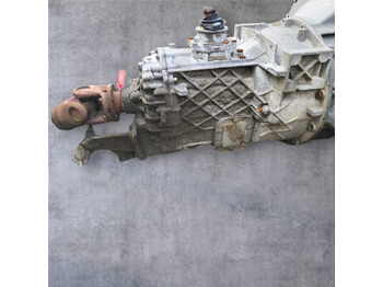 Коробка передач МКПП MERCEDES S 5-42 2005 S542 OM904LA: фото 2 Коробка передач МКПП MERCEDES S 5-42 2005 S542 OM904LA: фото 2