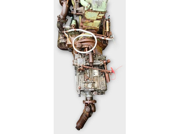 Коробка передач МКПП MERCEDES S 6-36 2001 1290052238 OM904LA: фото 4