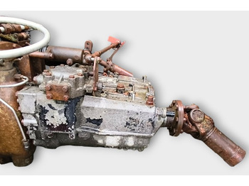 Коробка передач МКПП MERCEDES S 6-36 2001 1290052238 OM904LA: фото 3