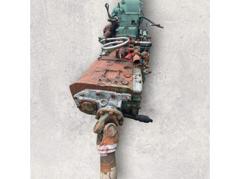 Коробка передач МКПП MERCEDES S 6-65 1999 S665 SK OM422LA: фото 5