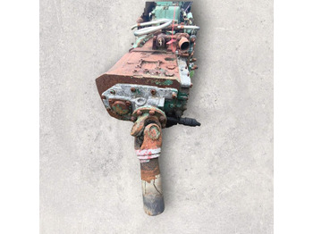 Коробка передач МКПП MERCEDES S 6-65 1999 S665 SK OM422LA: фото 4