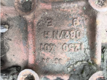 Коробка передач МКПП MERCEDES S 6-65 2000 S665 SK OM422LA: фото 3