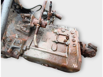 Коробка передач МКПП MERCEDES S 6-65 2002 1246000775 SK OM422LA: фото 3