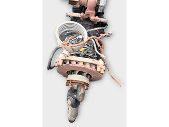 Коробка передач МКПП MERCEDES S 6-85 1310050085: фото 3