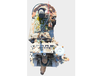 Коробка передач SETRA