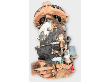 Коробка передач SETRA