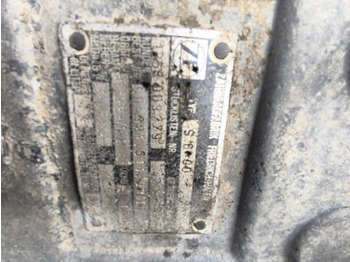 Коробка передач МКПП MERCEDES S690 1999 S690 SETRA OM441LA: фото 4 Коробка передач МКПП MERCEDES S690 1999 S690 SETRA OM441LA: фото 4