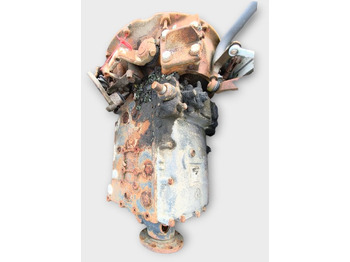 Коробка передач SETRA