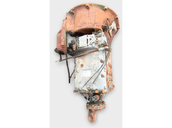 Коробка передач SETRA