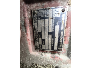 Коробка передач МКПП MERCEDES S690 2000 1268002831 SETRA OM441LA: фото 2 Коробка передач МКПП MERCEDES S690 2000 1268002831 SETRA OM441LA: фото 2