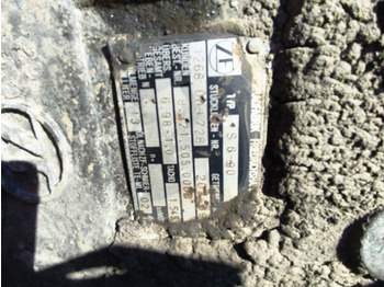 Коробка передач МКПП MERCEDES S690 2000 1268003728 OM441LA: фото 5