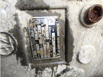 Коробка передач МКПП MERCEDES S690 2000 S690 SETRA OM401LA: фото 4