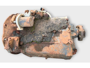 Коробка передач SETRA