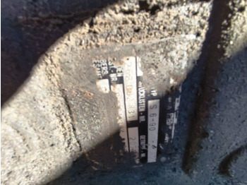 Коробка передач МКПП MERCEDES S690 2001 1268002831 SETRA OM401LA: фото 5 Коробка передач МКПП MERCEDES S690 2001 1268002831 SETRA OM401LA: фото 5