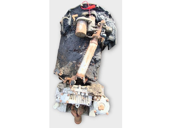 Коробка передач SETRA