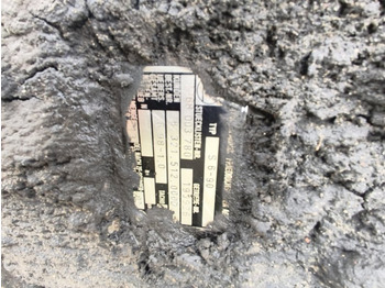 Коробка передач МКПП MERCEDES S690 2003 1268003780 SETRA OM457LA: фото 4