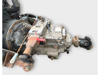 Коробка передач МКПП PERKINS B03191422: фото 5