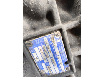 Коробка передач МКПП RENAULT 16S181 2005 16S181: фото 5