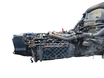 Коробка передач МКПП RENAULT 16S1921TD 2008 1342050003: фото 3