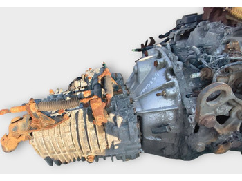 Коробка передач МКПП RENAULT 6 S 700 BO 1351001026: фото 5 Коробка передач МКПП RENAULT 6 S 700 BO 1351001026: фото 5