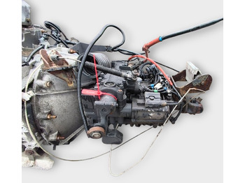 Коробка передач МКПП RENAULT 6 S 850 1290066002: фото 3