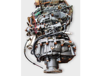 Коробка передач МКПП RENAULT 6S1000TO 1346002018: фото 4